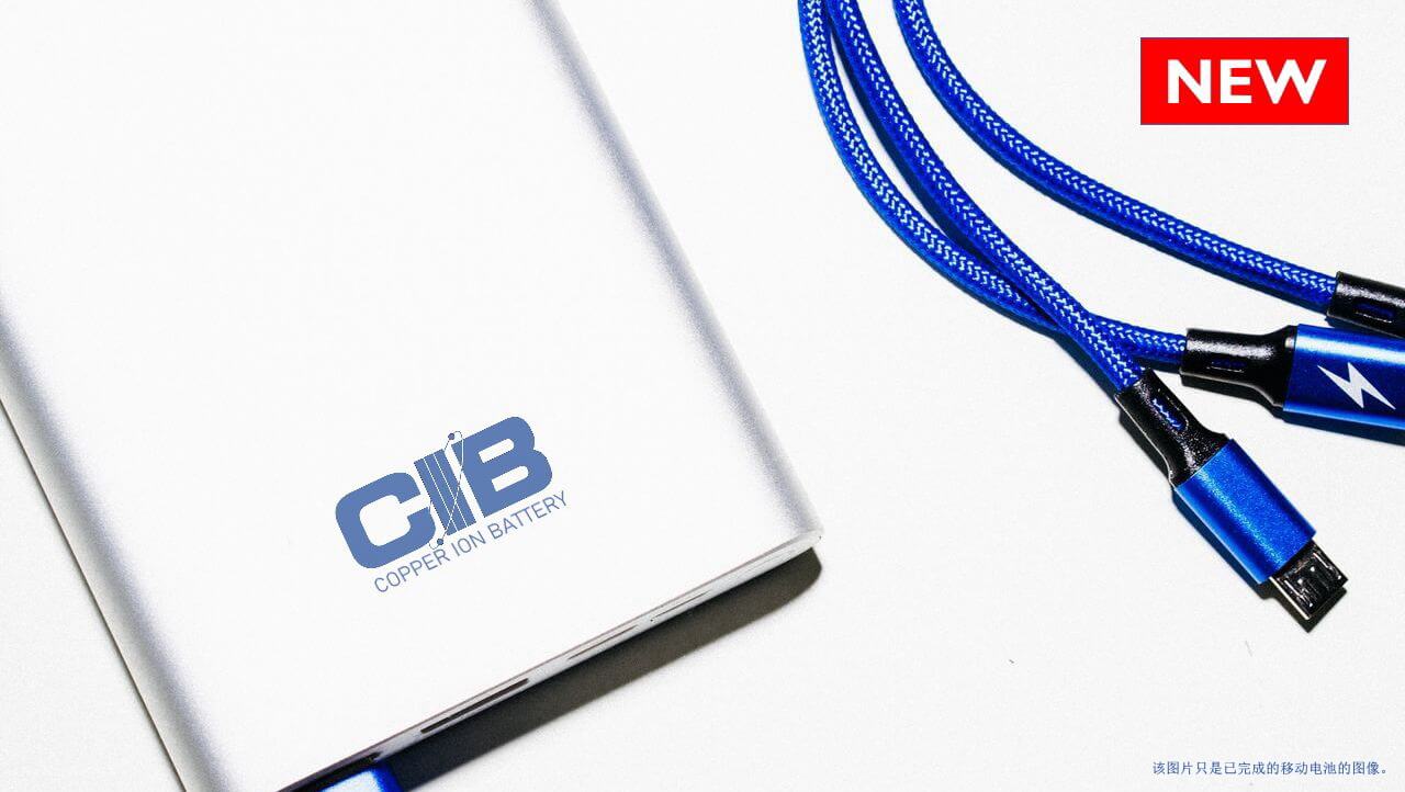 CIB(Copper Ion Battery)