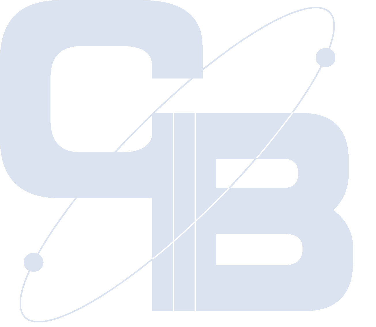 CIB Solutions Ltd 徽标 60% 透明